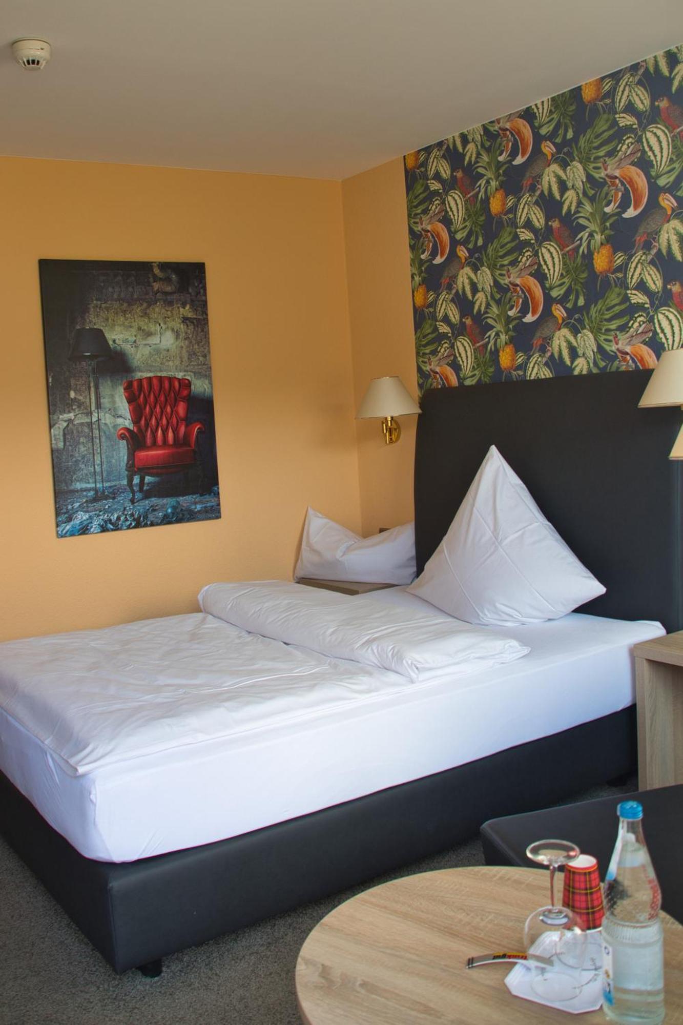 Hotel Quellenhof ซาลซ์กิทเทอร์ ภายนอก รูปภาพ